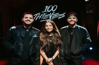 Valkyrae and CouRage are now co-owners of 100 thieves, streaming community heaps praises