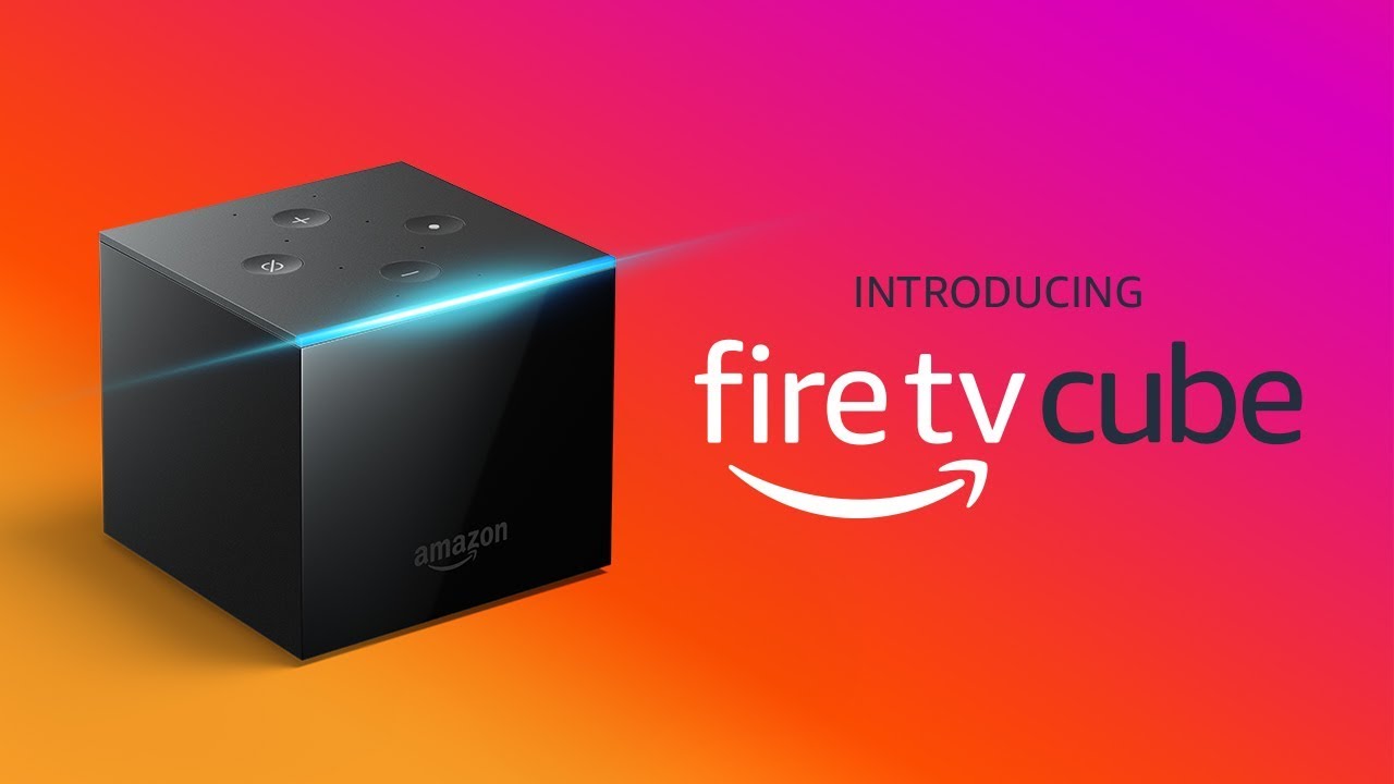 Amazon introduces Fire TV Cube with Dolby vision, 4K 60fps support in India