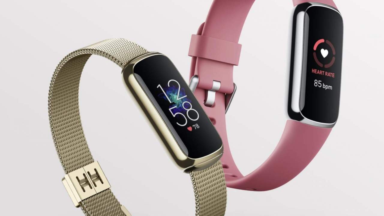 Fitbit Luxe announced as premium fitness tracker at Rs 10,999