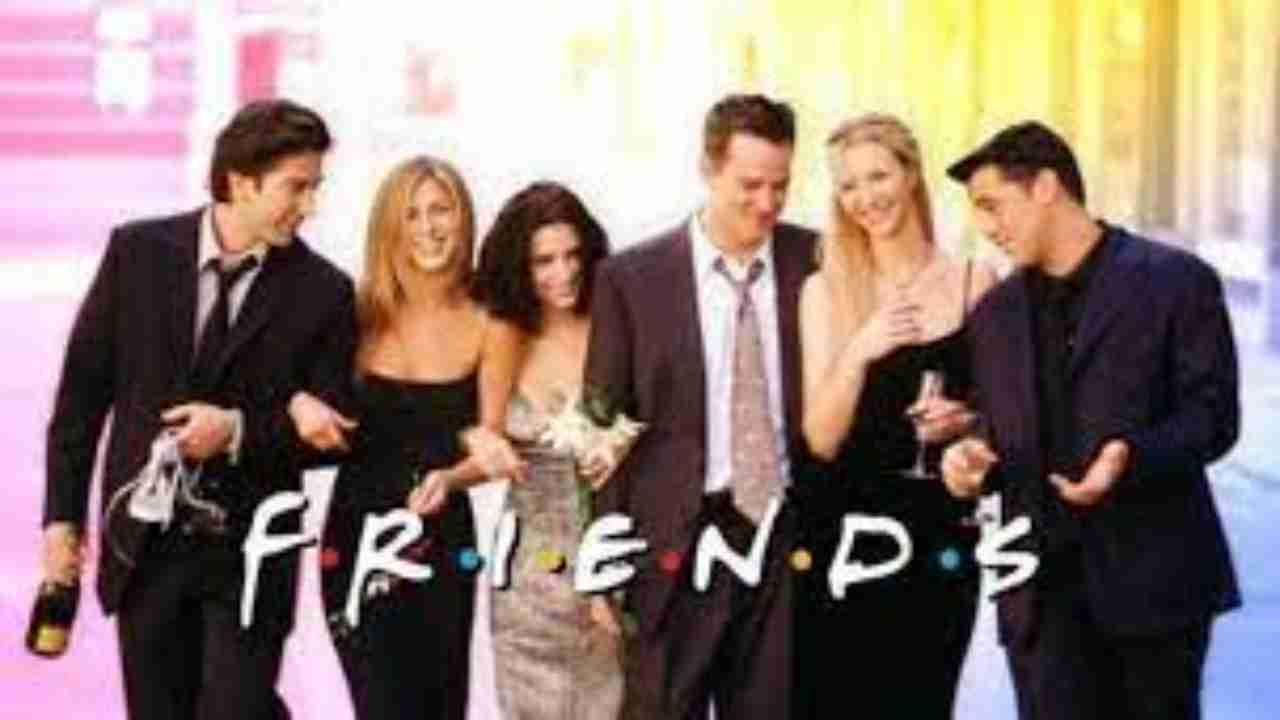 Matthew Perry shares BTS picture from 'F.R.I.E.N.D.S. Reunion', deletes it later