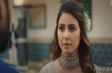 Bedard Teaser OUT: Hina Khan looks ravishing as a bride in Stebin Ben's heartbreak song
