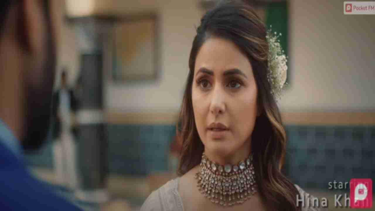 Bedard Teaser OUT: Hina Khan looks ravishing as a bride in Stebin Ben's heartbreak song