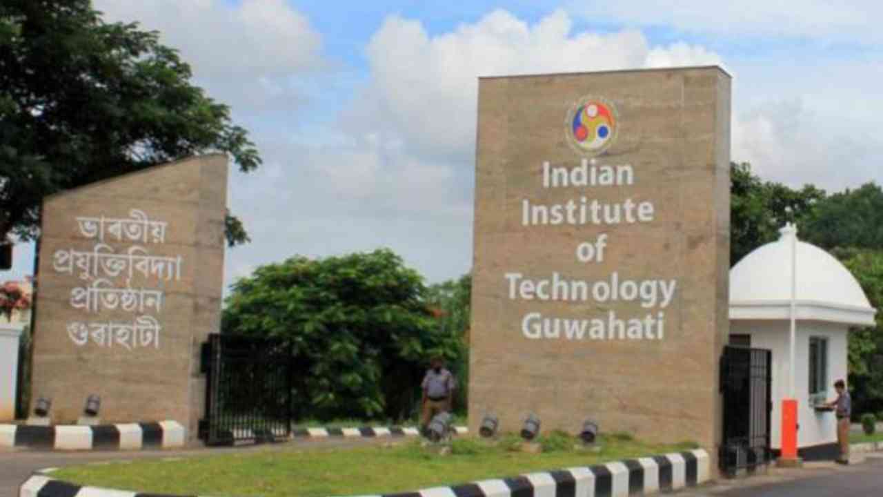 IIT-G suspends student arrested on charge of molestation