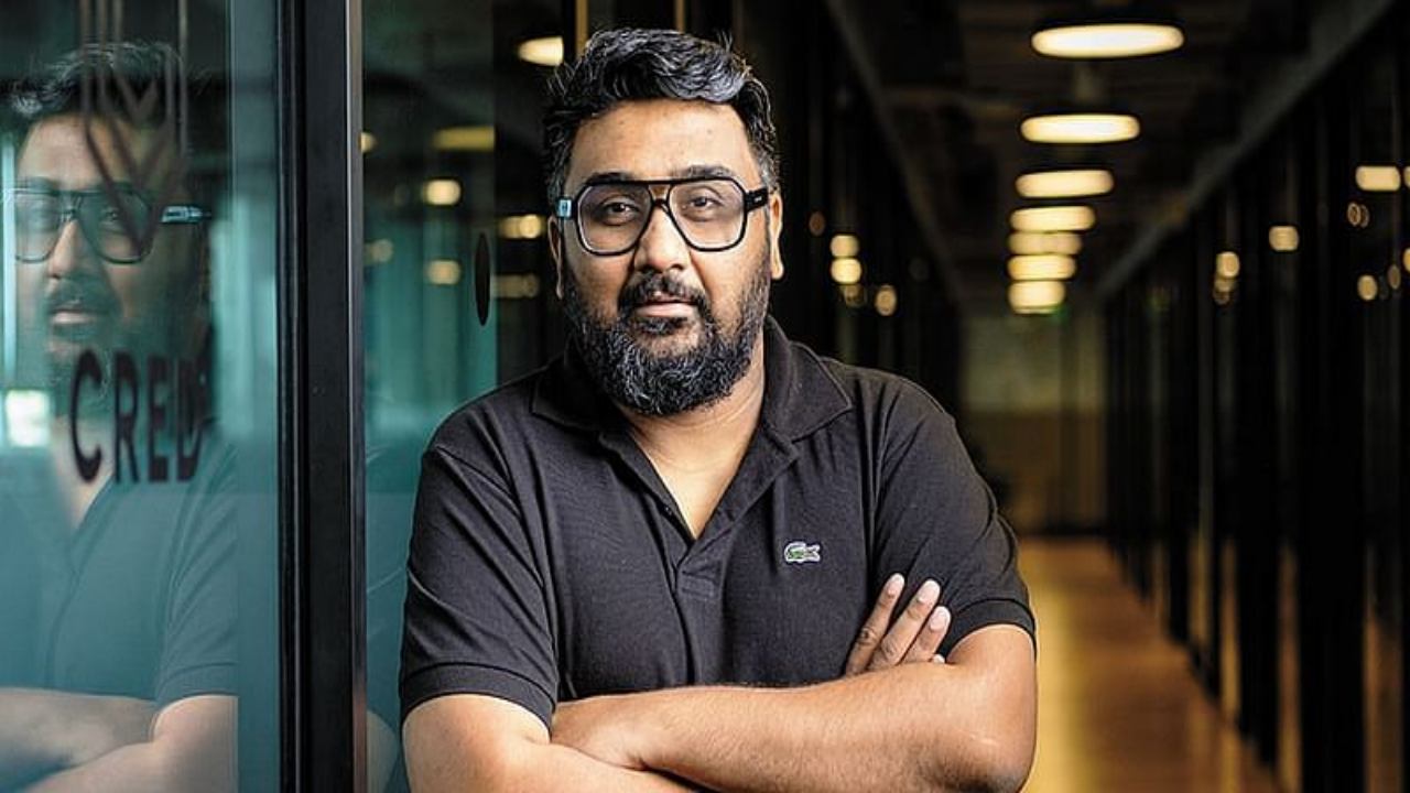 Kunal Shah's CRED raises $215 million to be India's latest unicorn with a valuation of $2.2 billion