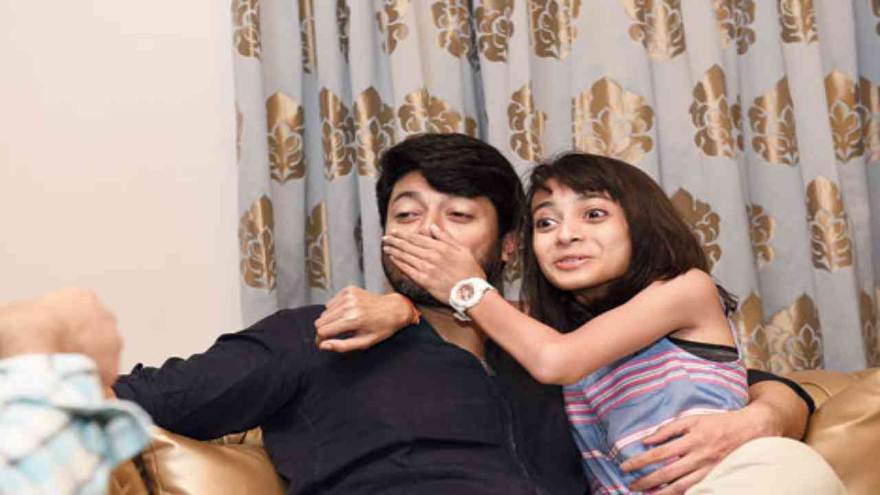 Jisshu Sengupta on daughter Sara's acting career: Will guide her