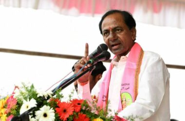 Telangana was formed due to BR Ambedkar’s foresight: KCR