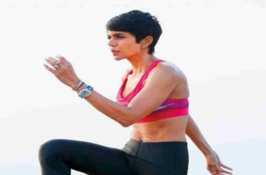 Happy Birthday Mandira Bedi: 10 times the 'DDLJ' actor has proved that age is just a number