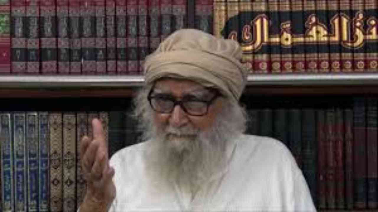 Renowned Islamic scholar Maulana Wahiduddin Khan succumbs to Covid at 97