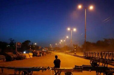 Night curfew imposed in Delhi from 10 pm to 5 am till April 30