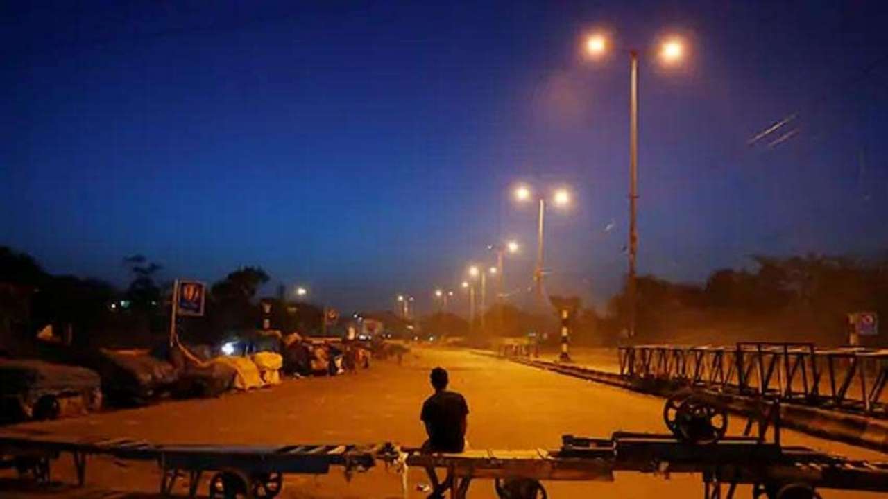 Night curfew imposed in Delhi from 10 pm to 5 am till April 30