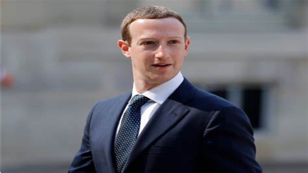 Facebook spent Rs 171 cr on Zuckerberg’s security in 2020