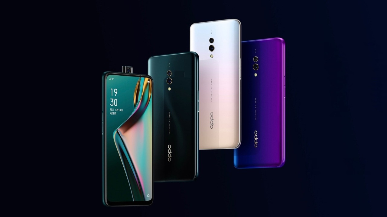 OPPO now manufactures one smartphone in three seconds in India