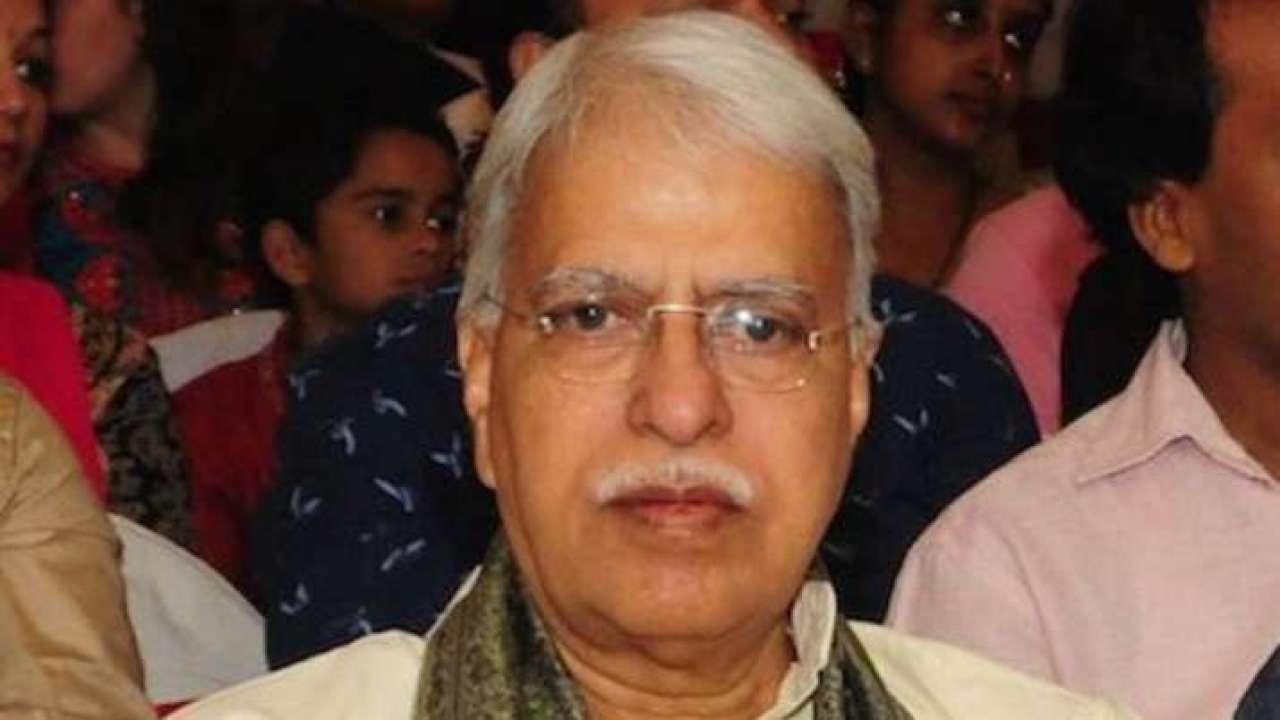 Pandit Rajan Mishra