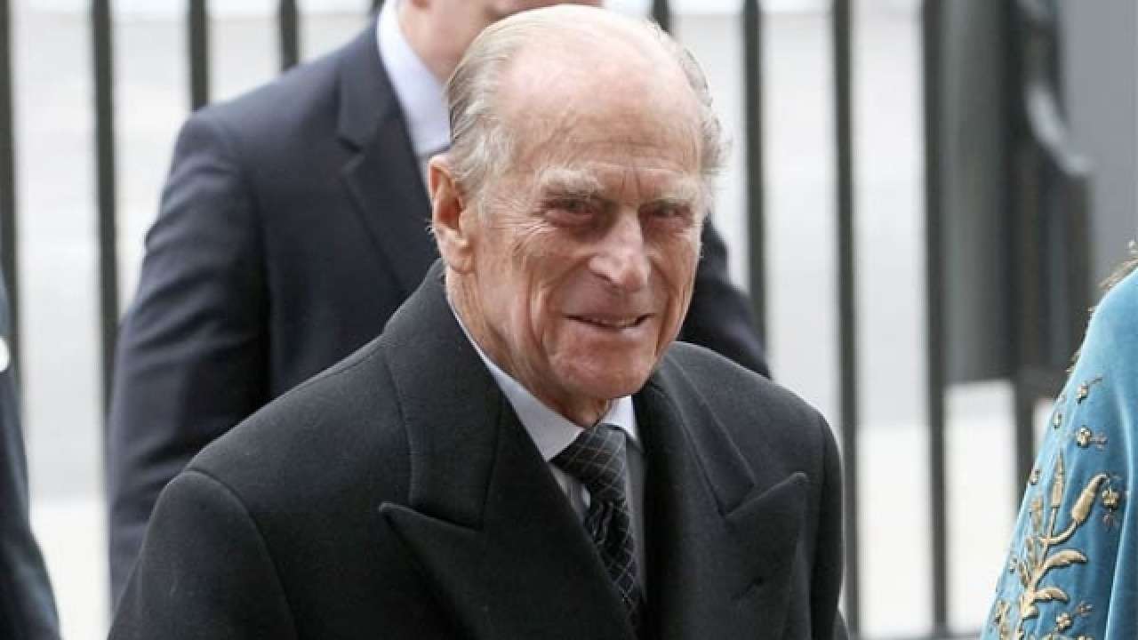 Prince Philip, husband of Britain's Queen Elizabeth II has ...
