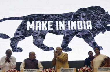 ‘Make in India’ epitomises challenges to trade relationship: US
