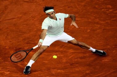 Federer to play at French Open this year