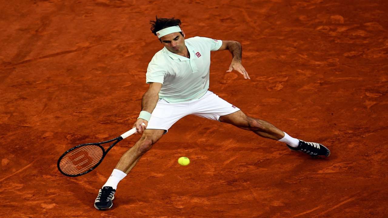 Federer to play at French Open this year