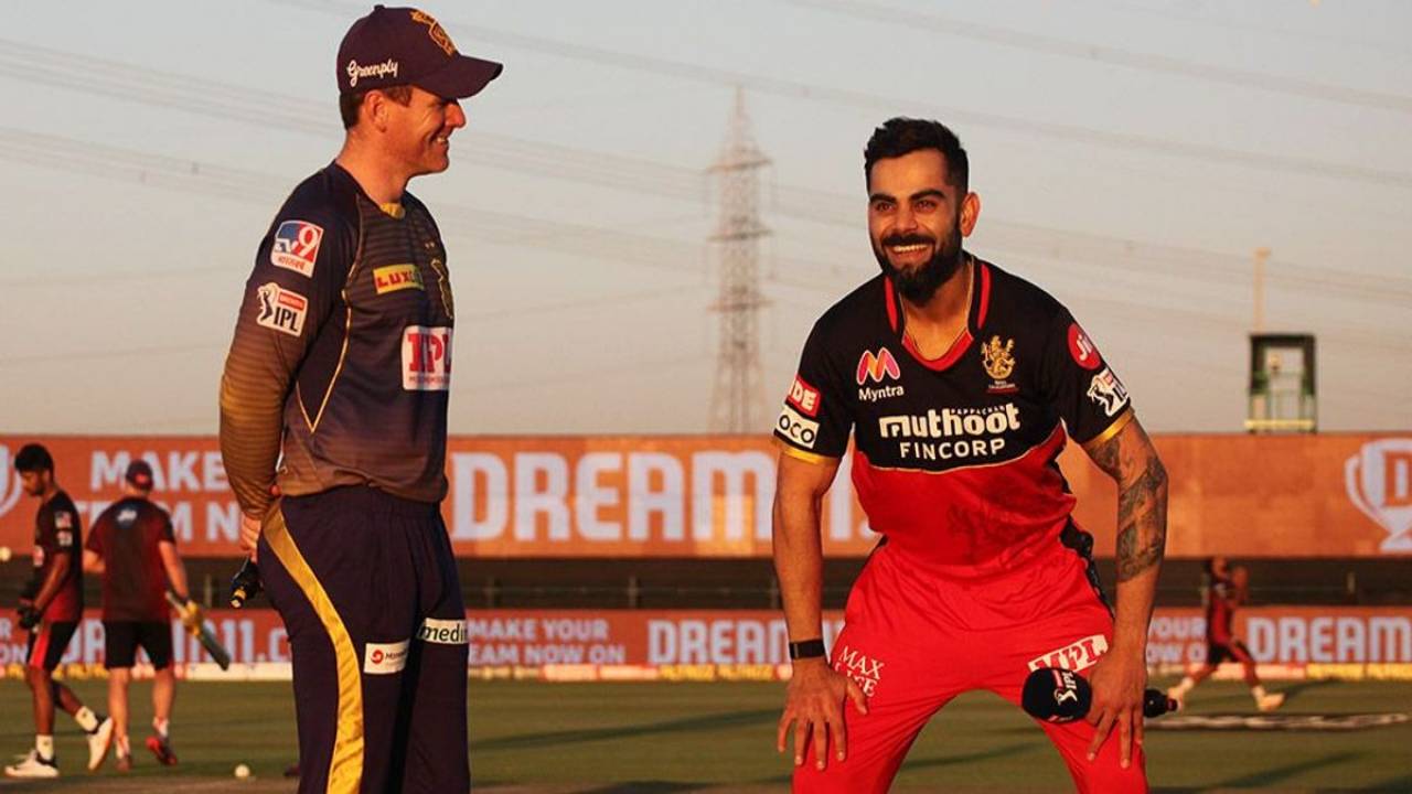 RCB vs KKR Predicted Playing 11 Team, IPL 2021: Morgan can opt for another spinner against Buoyant RCB