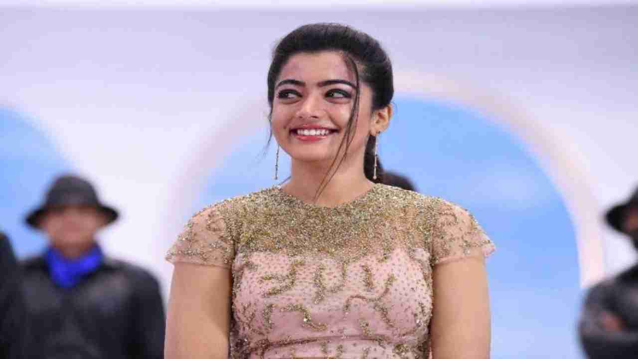 Happy Birthday Rashmika Mandanna: Gorgeous pictures of the South Indian actor which proves why she is tagged as the National Crush of India