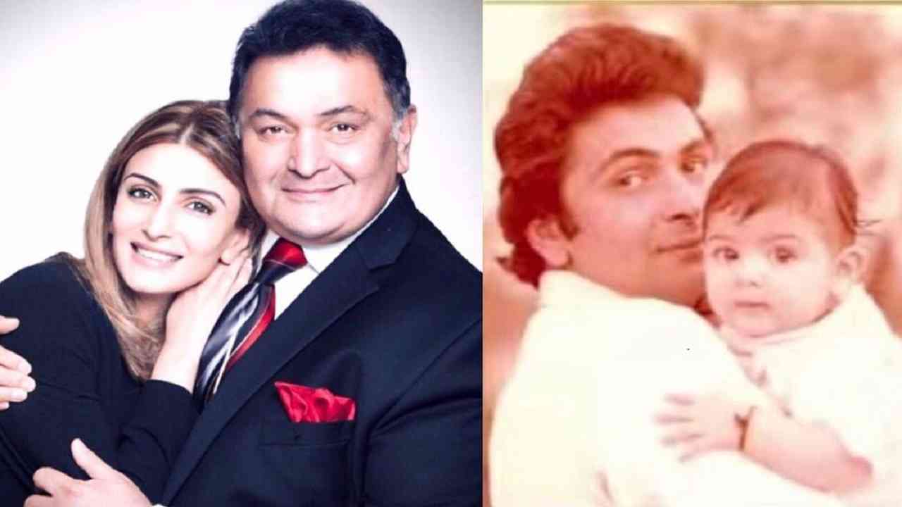'Miss You Papa': Riddhima Kapoor pens down emotional note for her late father Rishi Kapoor