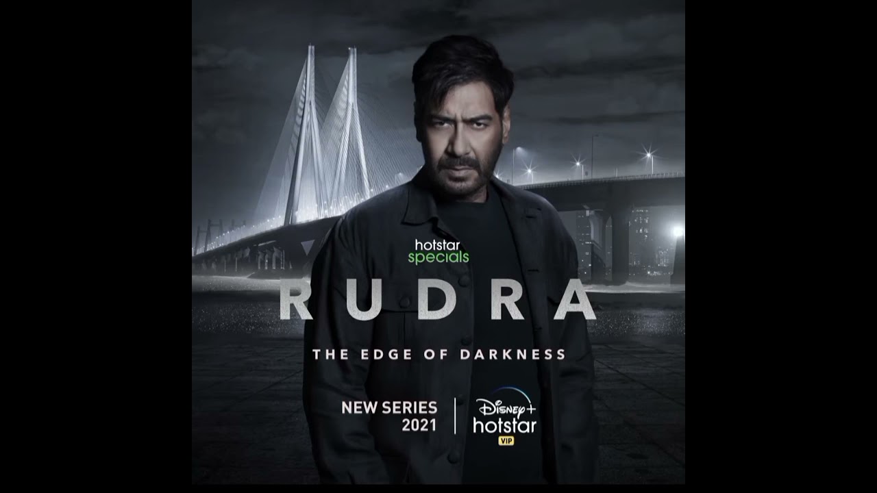 Ajay Devgn to make digital debut with Disney+Hotstar VIP show 'Rudra-The Edge of Darkness'