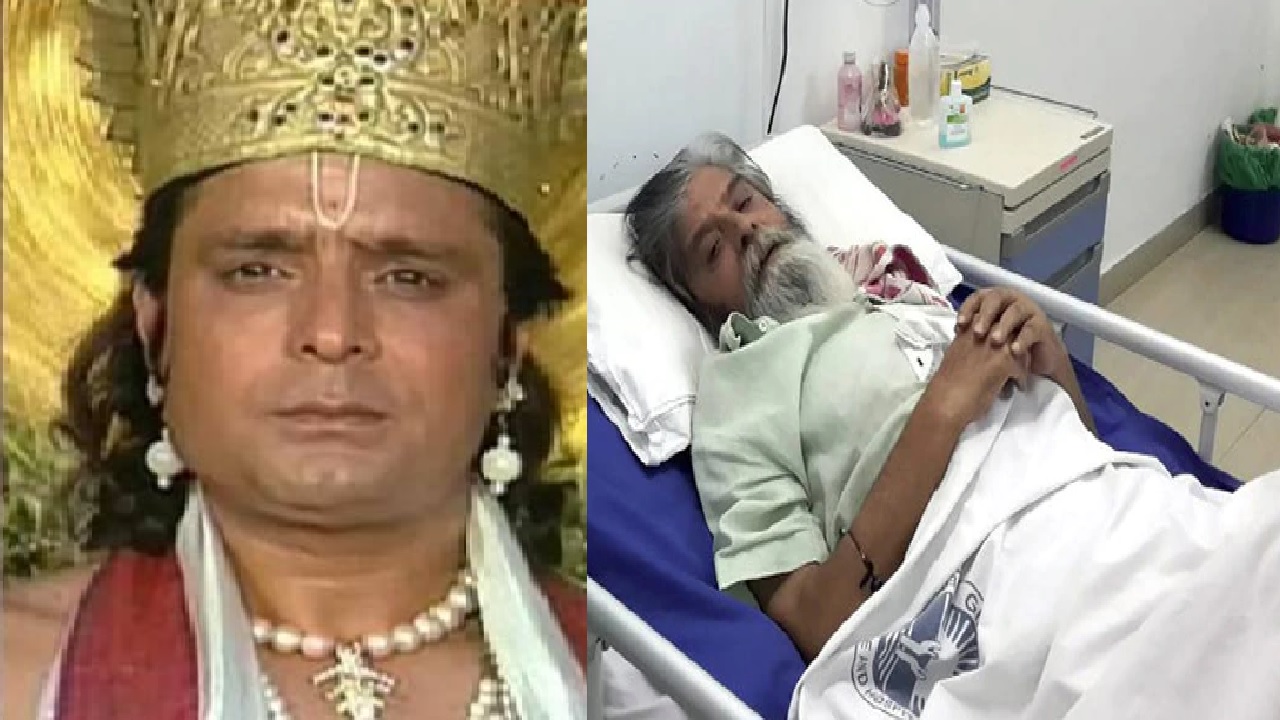 Mahabharat actor Satish Kaul dies of COVID19 related complications