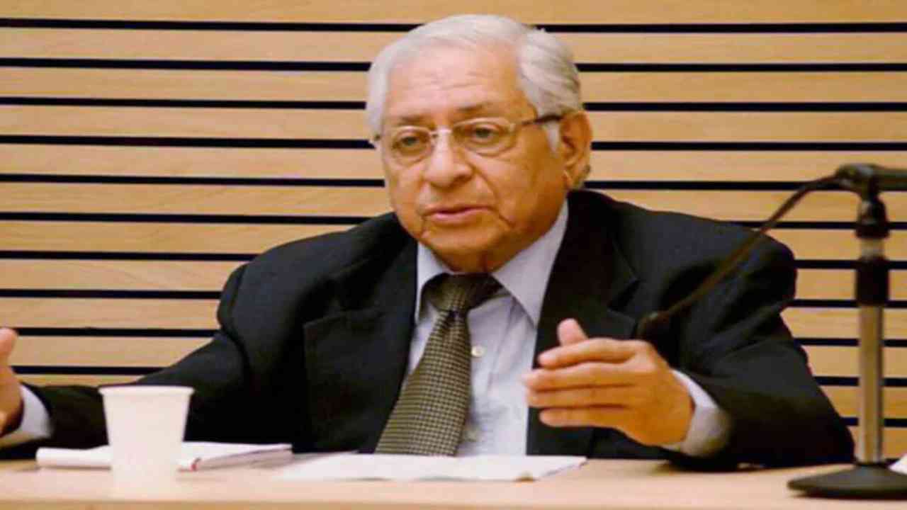 Former Attorney General Soli Sorabjee passes away due to COVID-19