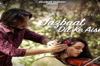 Jazbaat Dil Ke Aise Song OUT: Sukhmani Kaur Bedi-Nabeel Khan's music video narrates a love story trapped amid lockdown