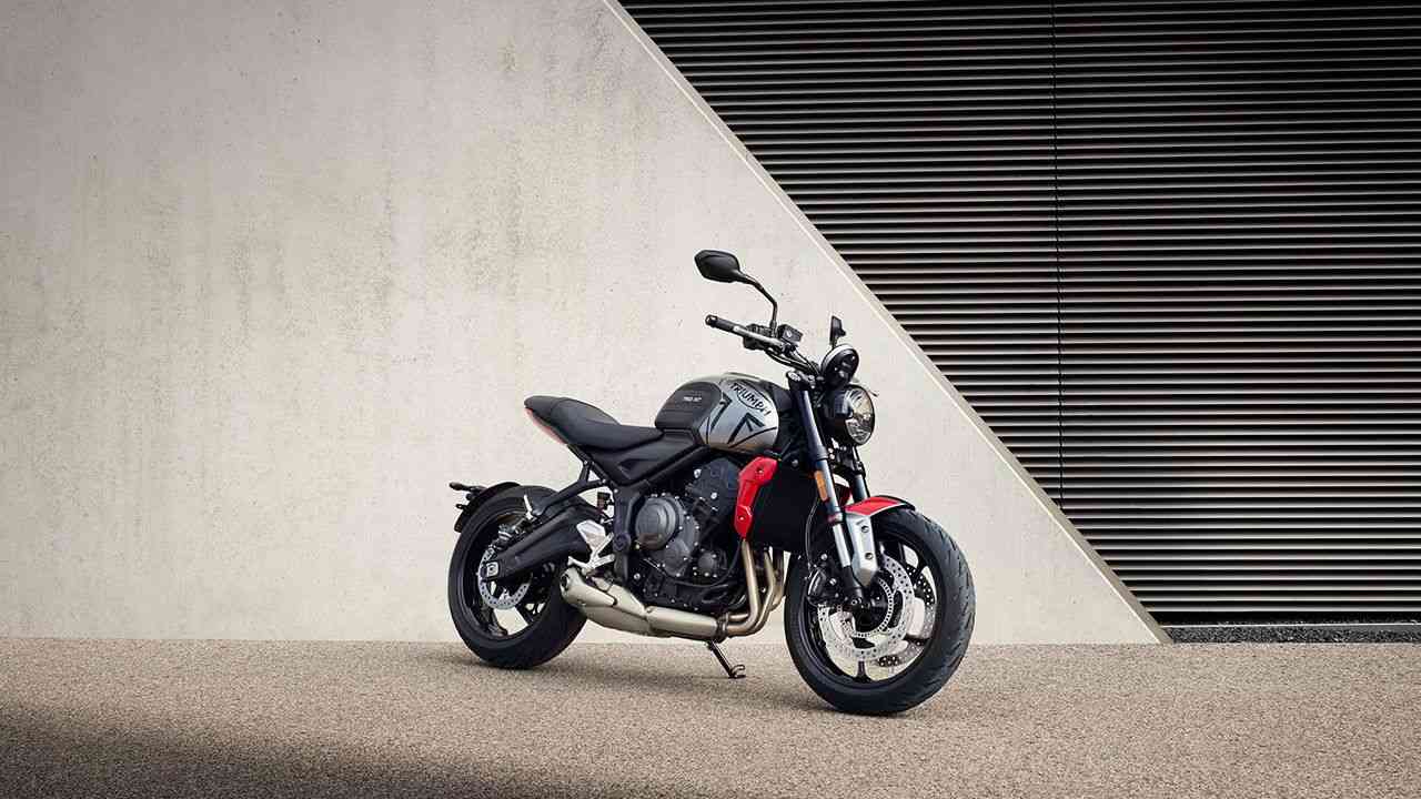 Triumph launches all-new Trident 660 model in India, priced at Rs 6.95 lakh