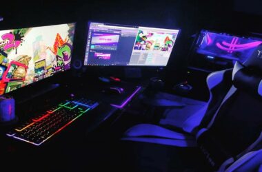 Gaming PCs and monitor shipments worldwide grew 26.8% in 2020