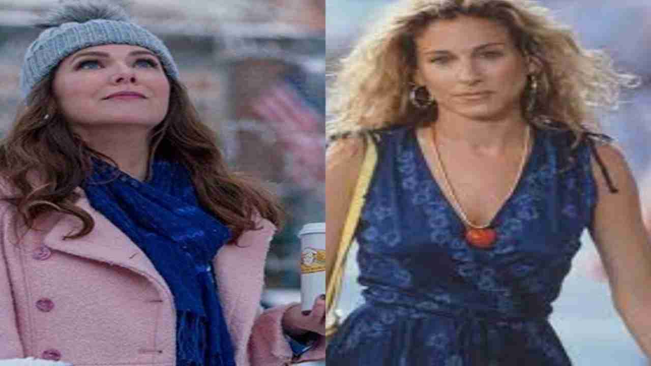 From Carrie Bradshaw to Lorelai Gilmore, 7 TV characters who gave ultimate fashion goals