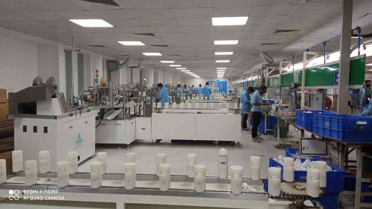 Bharti Enterprises, Dixon ink pact for JV; to apply under PLI scheme for tel product manufacturing