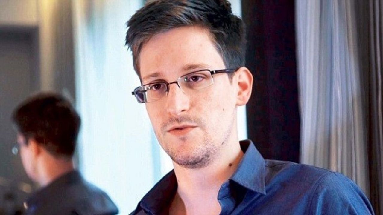 Edward Snowden’s first NFT artwork bags more than ₹40 crore