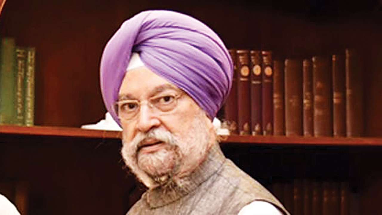 600 oxygen concentrators from Miami reach India: Hardeep Puri