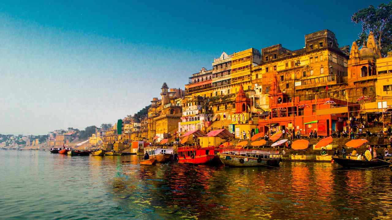 Varanasi to be known as Sanskrit city in the world