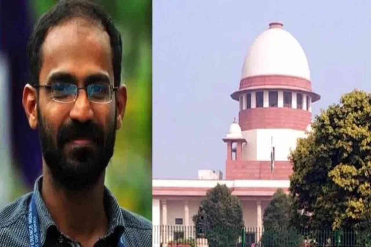 SC asks UP gov to submit medical records of journalist Siddique Kappan