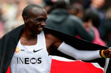 Eliud Kipchoge ready for Tokyo, clocks world-leading time in Netherlands