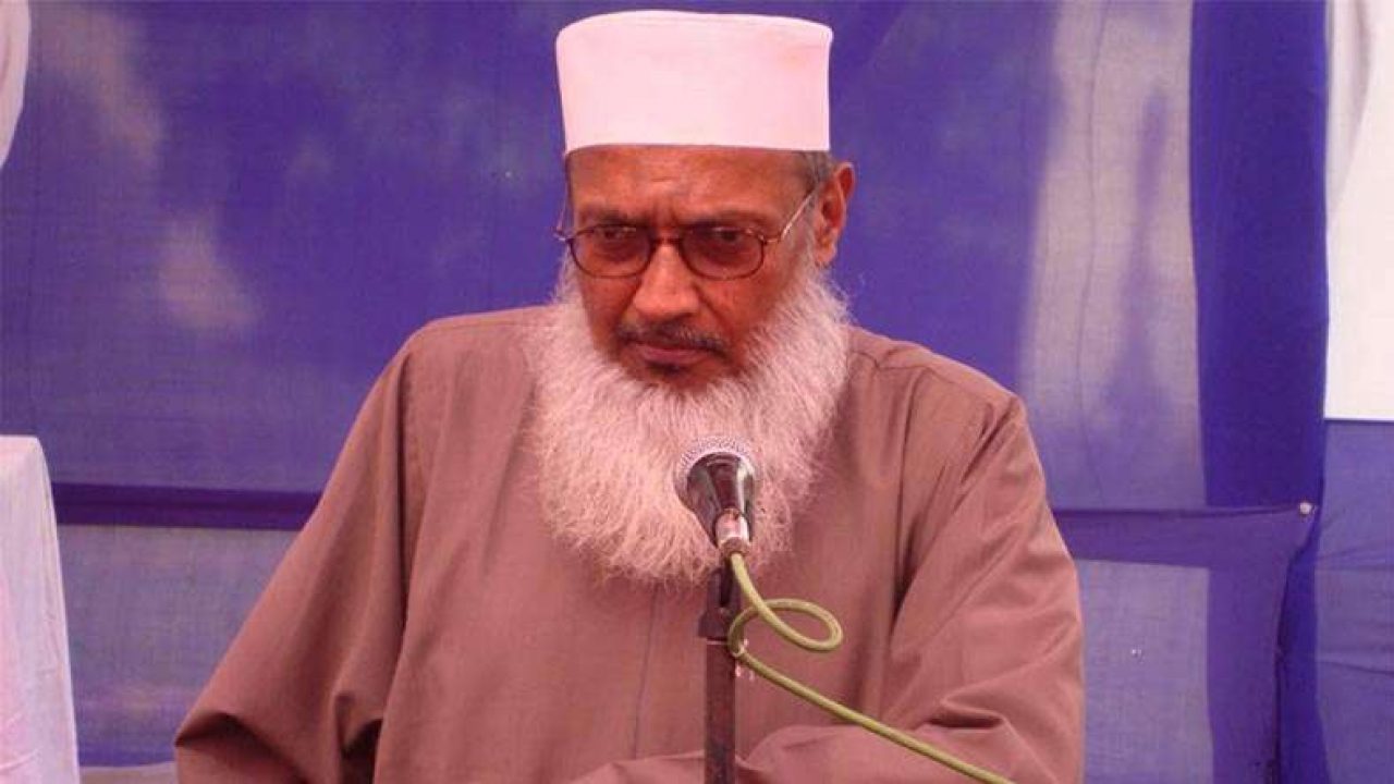Maulana Wali Rahmani’s demise, a great loss for the community and the country: Jamaat-e-Islami Hind President