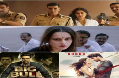 Upcoming Bollywood movies April 2021: List of Movies Release Date and Schedule