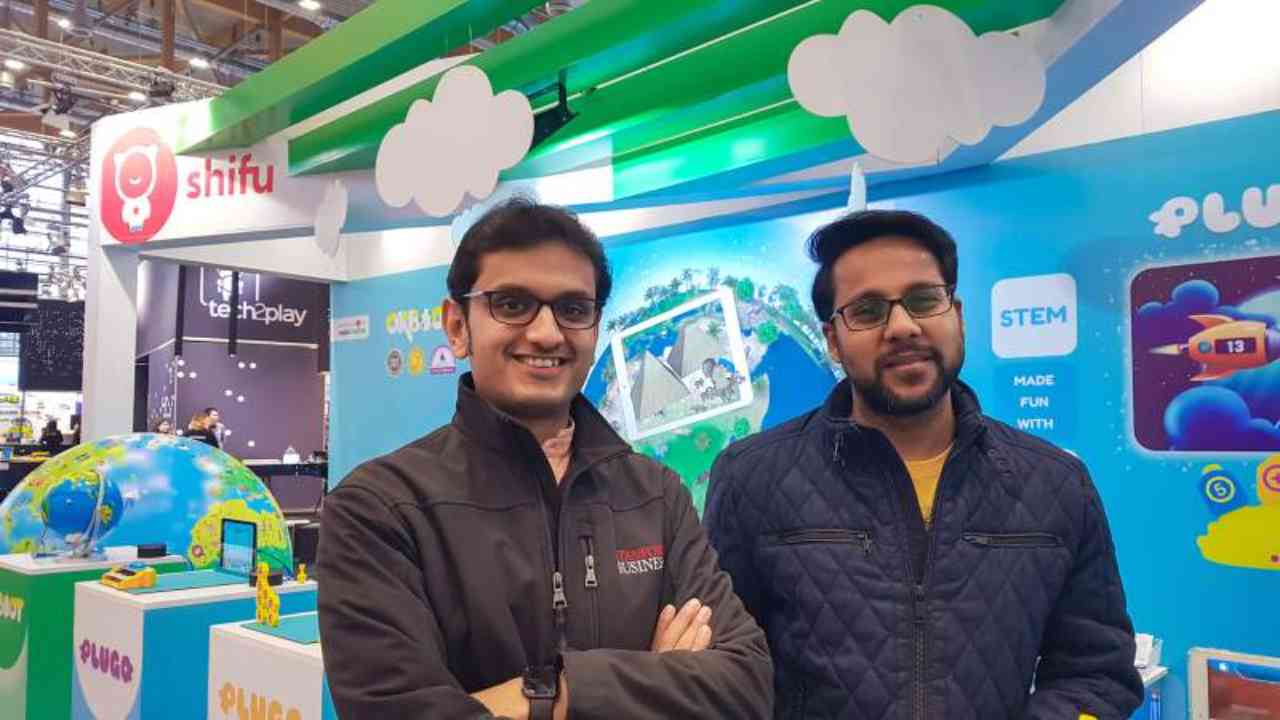 Playshifu raises over Rs 124 cr in funding round led by Inventus Capital