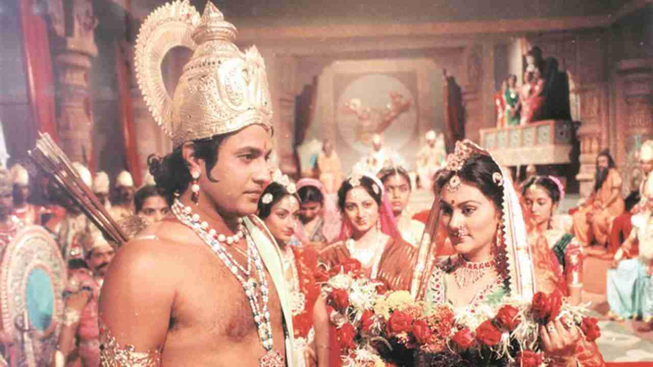 With second-wave of COVID-19 'Ramayan' returns to TV screens, check timings here