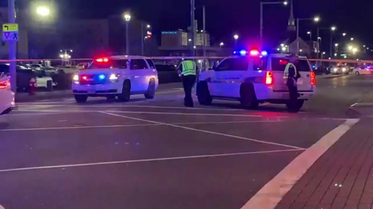 One killed, two injured in triple shooting in US Virginia Beach