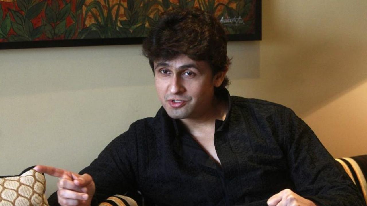 'As a Hindu I feel the Kumbh Mela shouldn't have taken place': Sonu Nigam