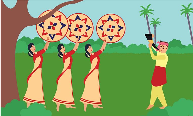 Happy Bohag Bihu 2021: Wishes, Greetings, Messages, Images, and Quotes on Rongali Bihu
