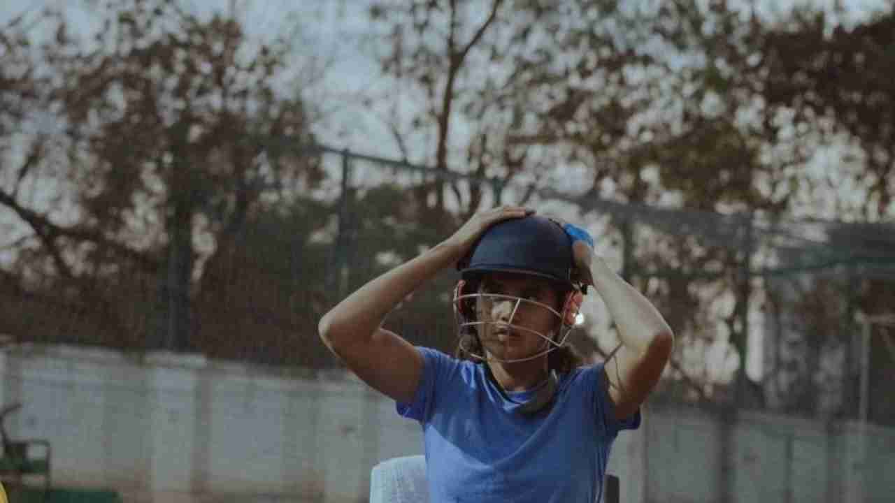Taapsee Pannu shares 'Shabaash Mithu' pic, welcomes summer