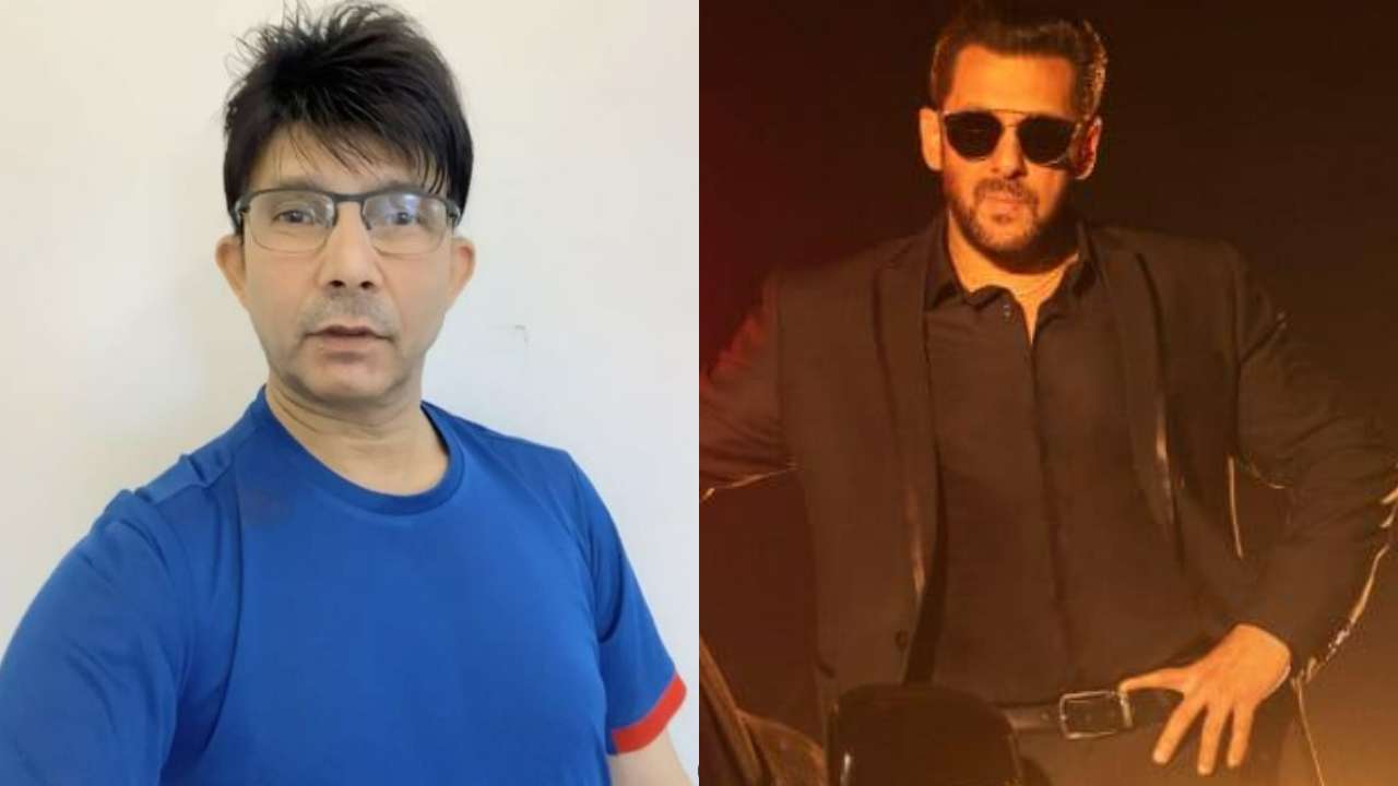Salman Khan’s legal team clarifies actor sued KRK not due to ‘Radhe’ review