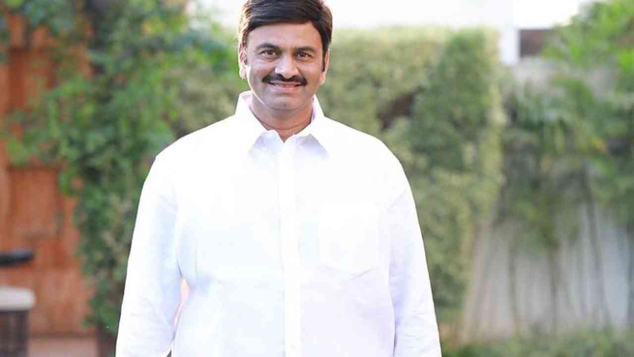 Andhra Pradesh CID arrests rebel YSRCP MP Raghu Ramakrishna Raju