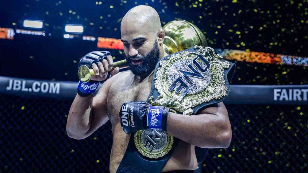 When something is meant to be, nobody can stop it: Bhullar after becoming 1st Indian-origin MMA world champion