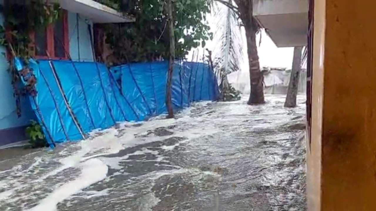 Cyclone Tauktae: Heavy rain lash Kerala, coastal areas badly affected
