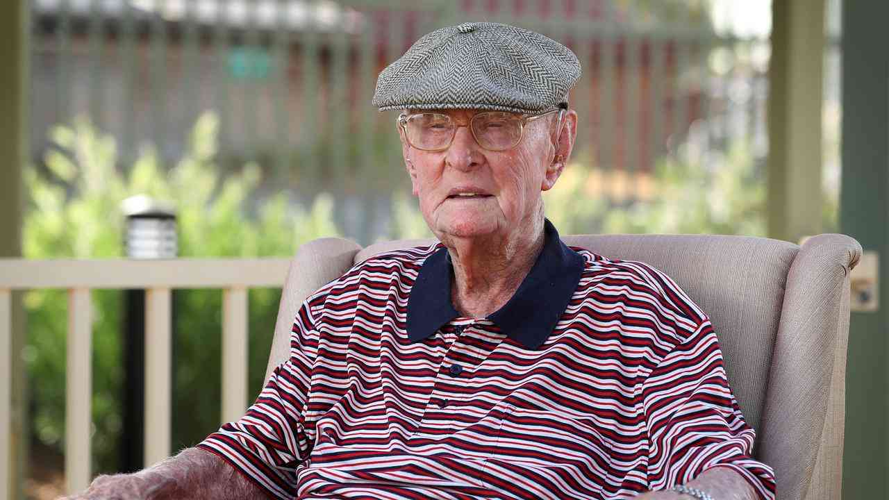111-year-old Australian recommends eating chicken brains for longer life